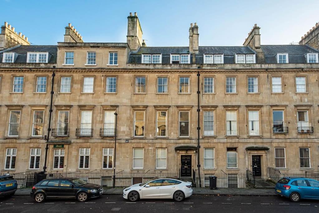 Unique 1 Bedroom Apartment-Bath Exterior foto